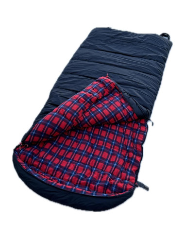 Saco de Dormir Oversize Ledge Montana -30C XXL para Frío
