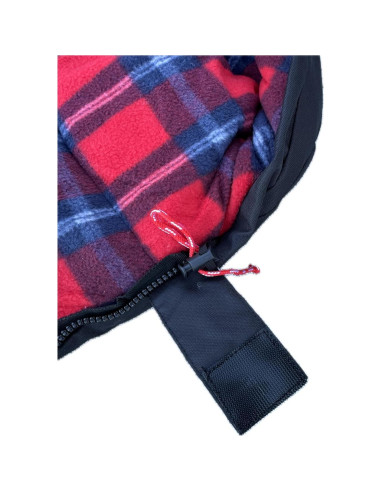 Saco de Dormir Oversize Ledge Montana -30C XXL para Frío