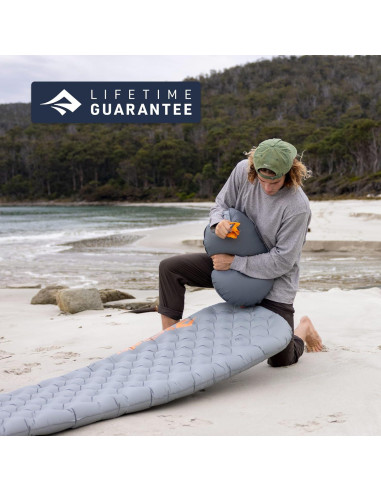 Saco de Dormir Rectangular Sea to Summit Insect Shield 225.9x80cm