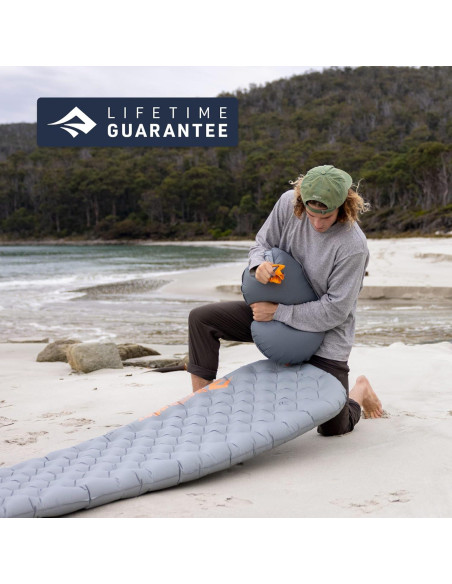 Saco de Dormir Rectangular Sea to Summit Insect Shield 225.9x80cm