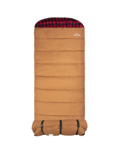 Almohadilla de Camping TETON Sports Outfitter XXL - Aislante y Cómoda 2