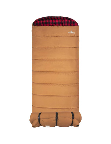 Almohadilla de Camping TETON Sports Outfitter XXL - Aislante y Cómoda