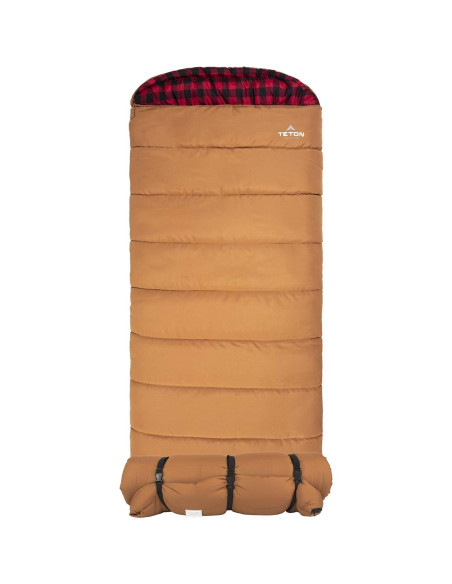 Almohadilla de Camping TETON Sports Outfitter XXL - Aislante y Cómoda