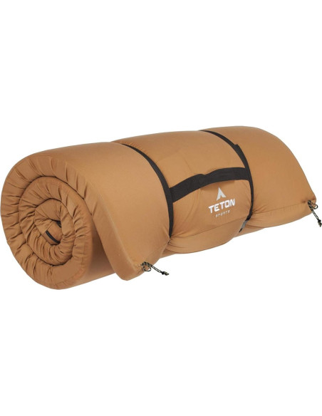 Almohadilla de Camping TETON Sports Outfitter XXL - Aislante y Cómoda