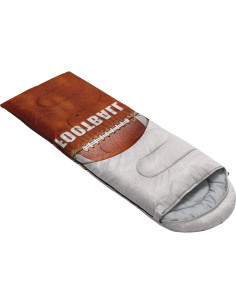 Saco de Dormir BSNTHO 3 Temporadas 79x229cm Impermeable 2