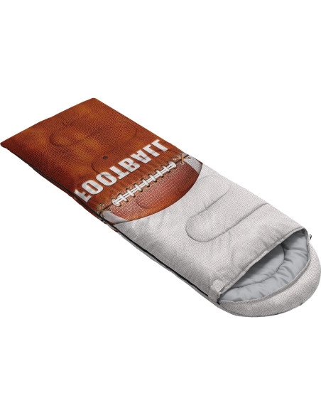 Saco de Dormir BSNTHO 3 Temporadas 79x229cm Impermeable