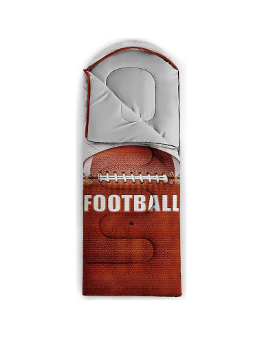 Saco de Dormir BSNTHO 3 Temporadas 79x229cm Impermeable