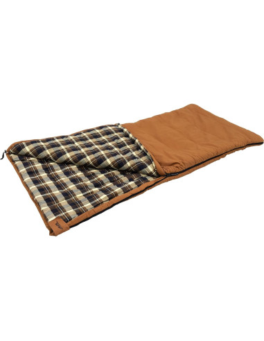Saco de Dormir ALPS OutdoorZ Redwood -10C Rectangular Beige