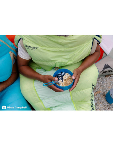 Saco de Dormir Therm-a-Rest Boost 650 Regular - -18C