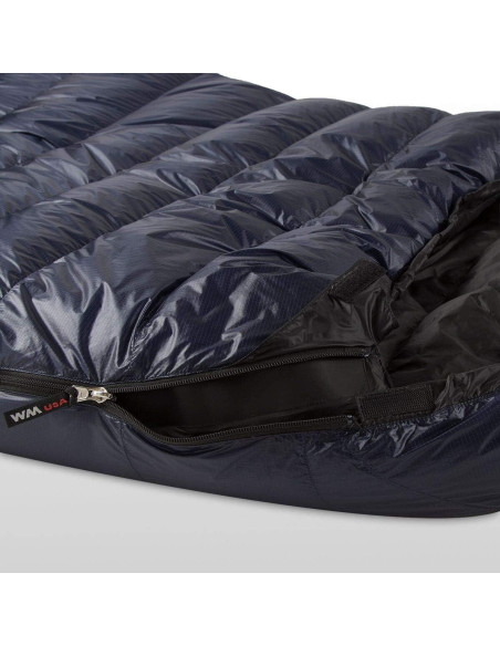 Saco de dormir Western Mountaineering Terralite 25F - 1 persona