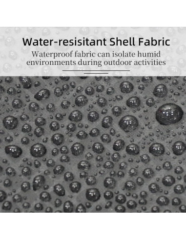 Saco de Dormir MOUNTAINLODGE Glamping Grande Impermeable