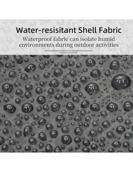 Saco de Dormir MOUNTAINLODGE Glamping Grande Impermeable