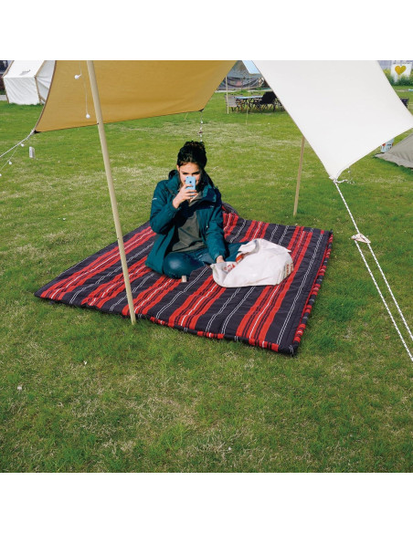 Saco de Dormir MOUNTAINLODGE Glamping Grande Impermeable