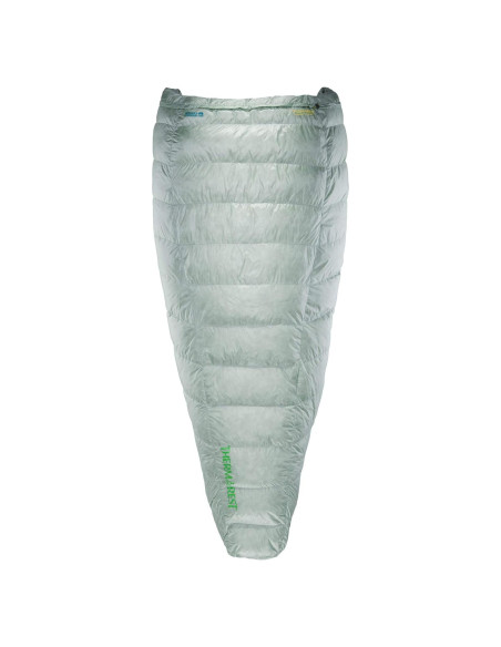 Saco de dormir Therm-a-Rest Vesper 0C Gris para Camping