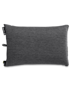 Almohada de Senderismo NEMO Fillo - Perla Negra/Brote de Abeto