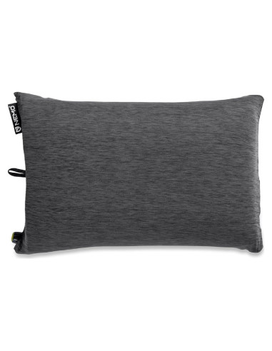 Almohada de Senderismo NEMO Fillo - Perla Negra/Brote de Abeto