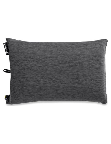 Almohada de Senderismo NEMO Fillo - Perla Negra/Brote de Abeto