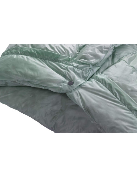 Saco de dormir Therm-a-Rest Vesper 0C Gris para Camping