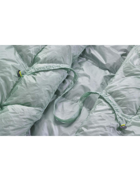 Saco de dormir Therm-a-Rest Vesper 0C Gris para Camping