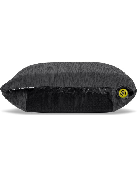 Almohada de Senderismo NEMO Fillo - Perla Negra/Brote de Abeto