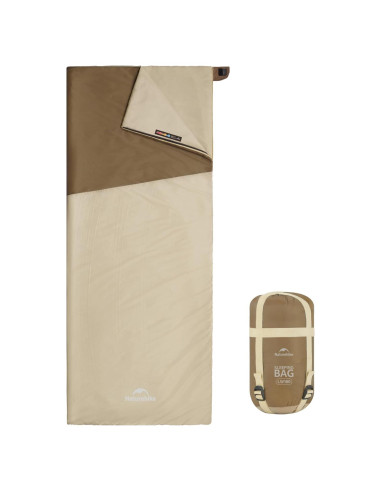 Saco de dormir ligero Naturehike 3 estaciones 0.77 kg