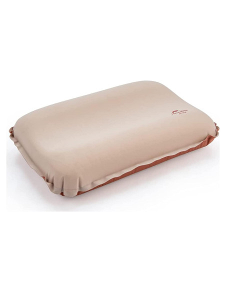 Almohada Inflable Naturehike para Camping - Espuma Silenciosa 3D