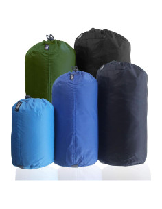 Juego de Sacos de Almacenamiento Frelaxy 5 Piezas 3L a 20L