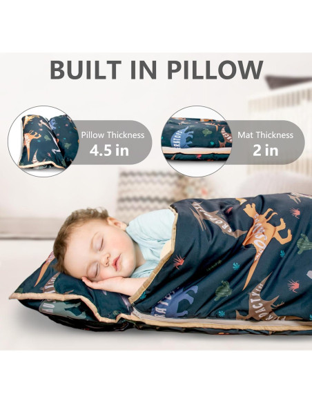 Colchoneta para Siesta Primlect Extra Grande 139.7x88.9cm