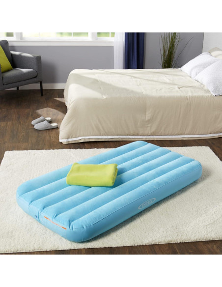 Colchón Inflable Intex 66803EP para Niños 87.6x157.5cm