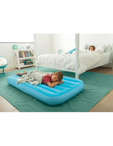 Colchón Inflable Intex 66803EP para Niños 87.6x157.5cm