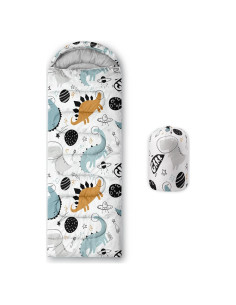 Saco de dormir Smell Sunshine para niños 230x80 cm - Ligero y cálido