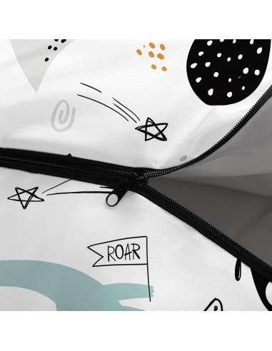 Saco de dormir Smell Sunshine para niños 230x80 cm - Ligero y cálido