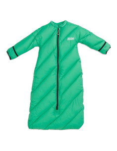 Saco de dormir para niños Morrison Outdoors 40 Verde 2-4 años