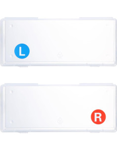 Organizador de Lentes de Contacto MUSHENJI - 2 Cajas Portátiles 2