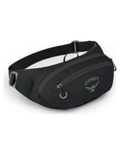 Cinturón Osprey Daylite Unisex Negro 2021 - Outdoor