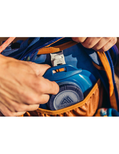 Mochila de Senderismo Gregory Arrio 22L Unisex Azul Imperio