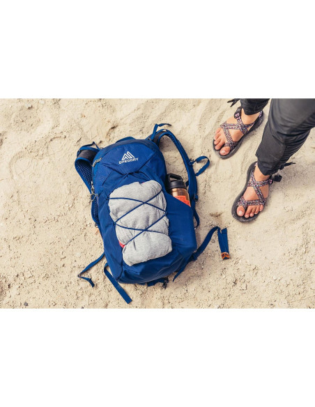 Mochila de Senderismo Gregory Arrio 22L Unisex Azul Imperio