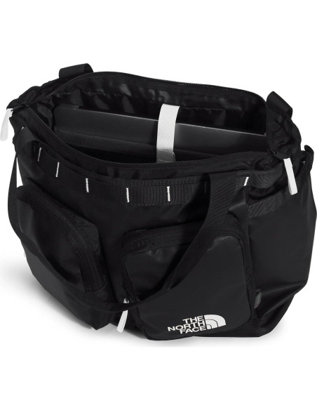 Bolsa Tote Voyager The North Face 25L Unisex Negra