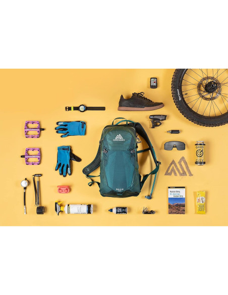 Mochila Unisex Gregory Sula 8L H2O para Senderismo y Ciclismo