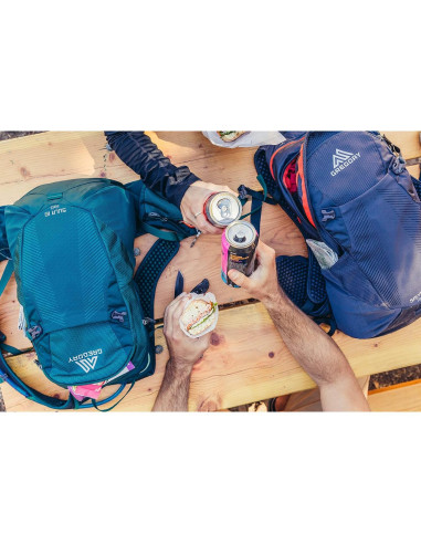 Mochila Unisex Gregory Sula 8L H2O para Senderismo y Ciclismo