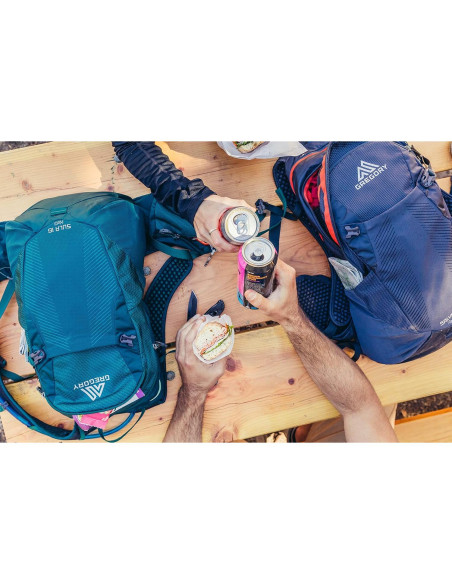 Mochila Unisex Gregory Sula 8L H2O para Senderismo y Ciclismo