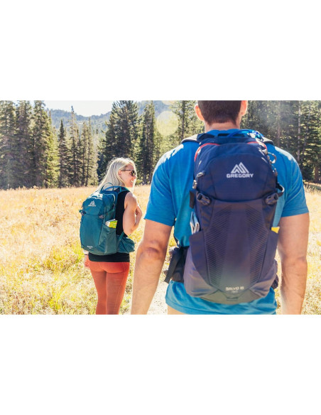 Mochila Unisex Gregory Sula 8L H2O para Senderismo y Ciclismo