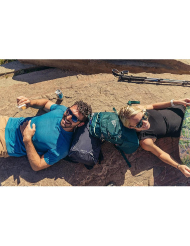 Mochila Unisex Gregory Sula 8L H2O para Senderismo y Ciclismo