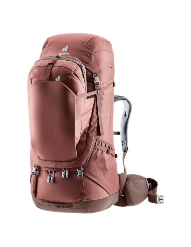 Mochila de Viaje Deuter Voyager 60+10L Unisex Ergonomica