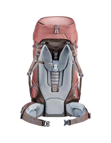 Mochila de Viaje Deuter Voyager 60+10L Unisex Ergonomica