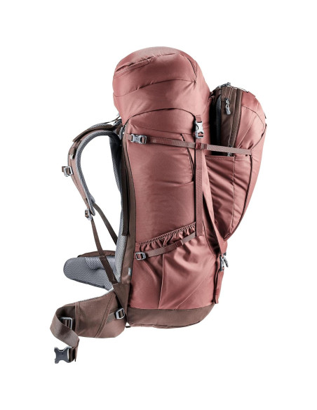 Mochila de Viaje Deuter Voyager 60+10L Unisex Ergonomica