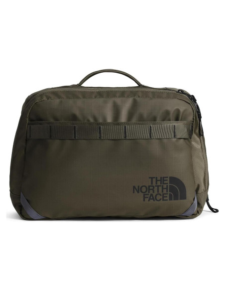 Bolsa Sling The North Face Base Camp Voyager 11L Verde Taupe