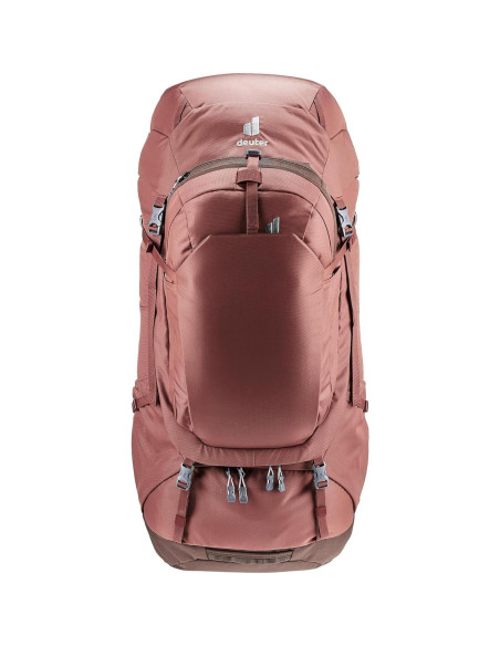 Mochila de Viaje Deuter Voyager 60+10L Unisex Ergonomica