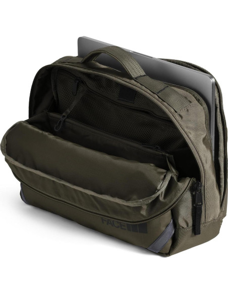 Bolsa Sling The North Face Base Camp Voyager 11L Verde Taupe