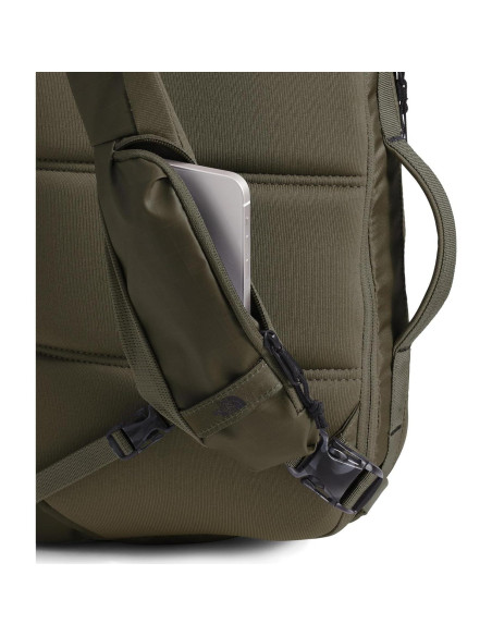 Bolsa Sling The North Face Base Camp Voyager 11L Verde Taupe